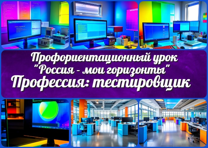 Тема № 9 классного часа: Профориентационное занятие «Россия цифровая: узнаю о профессиях и достижениях страны в области цифровых технологий».