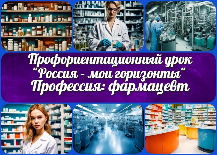 Тема № 19 классного часа: Профориентационное занятие «Россия здоровая: узнаю о профессиях и достижениях страны в области медицины и здравоохранения».