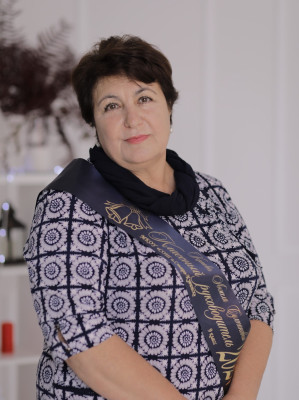 КАПОВА АНЖЕЛА СУЛТАНОВНА КАПОВА АНЖЕЛА СУЛТАНОВНА